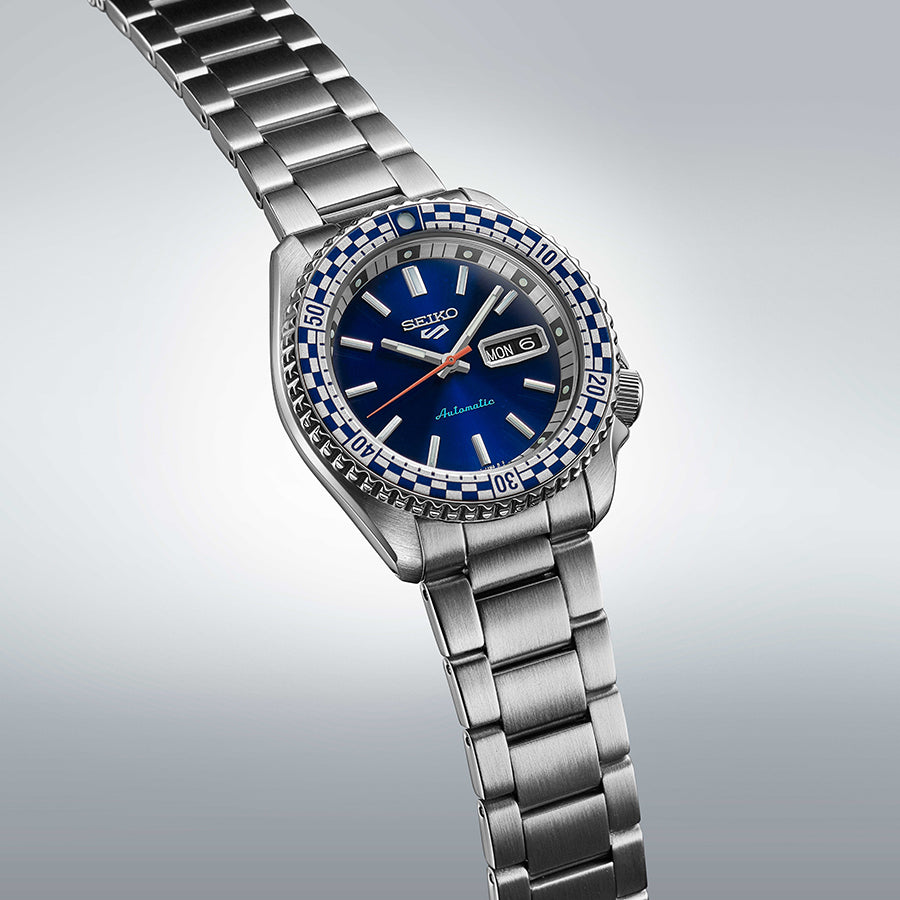 セイコー 5スポーツ SKX スポーツ スタイル レトロカラーコレクション