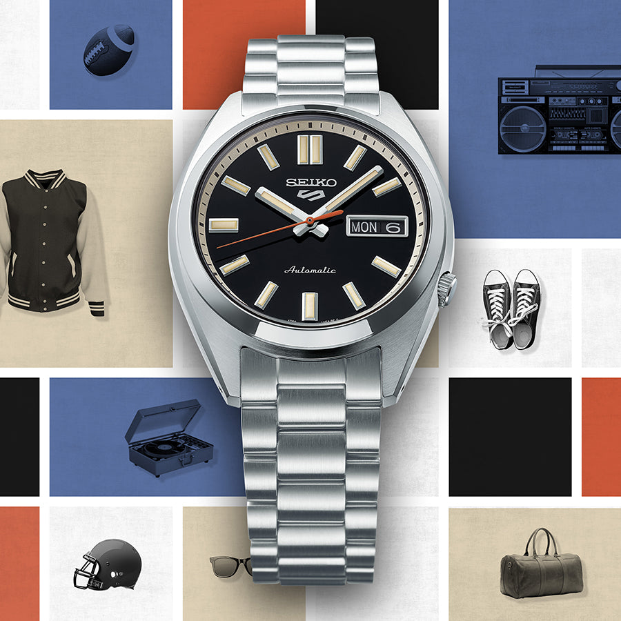 セイコー 5スポーツ SNXS スポーツ スタイル クラシックスポーツ