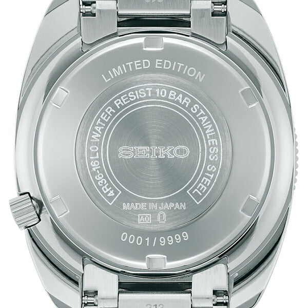 セイコー 5スポーツ ヘリテージデザイン復刻 限定 SBSA269 メンズ