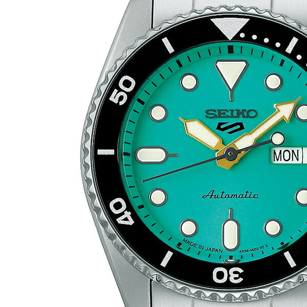 セイコー 5スポーツ SKX スポーツ スタイル ミッドサイズモデル