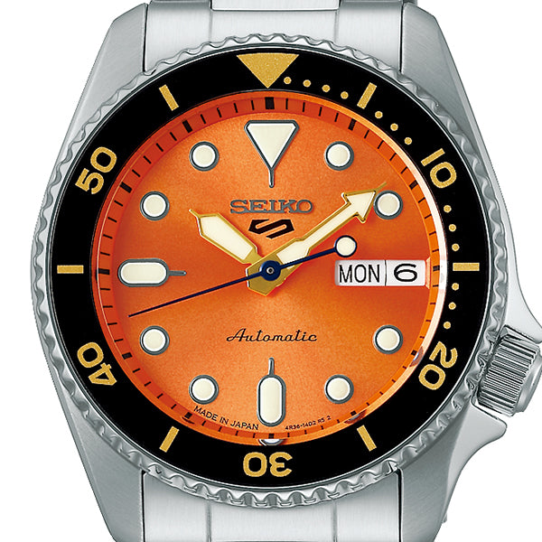 セイコー 5スポーツ SKX スポーツ スタイル ミッドサイズモデル