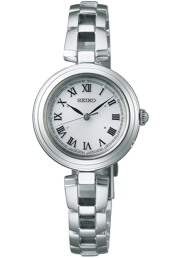 セイコー セレクション Sシリーズ SWFH145 レディース ソーラー電波 3