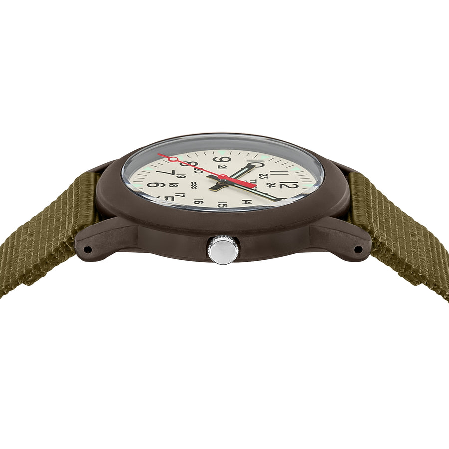 TIMEX Camper キャンパー 34mm 日本限定 TW2P59800 メンズ レディース