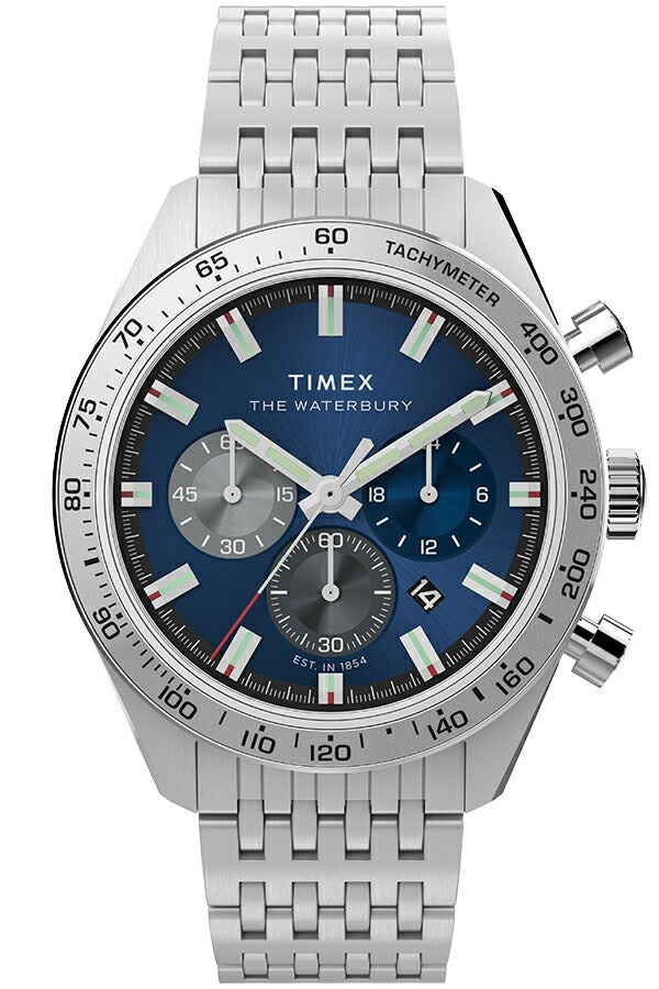 タイメックス ウォーターベリー トラディショナル クロノグラフ