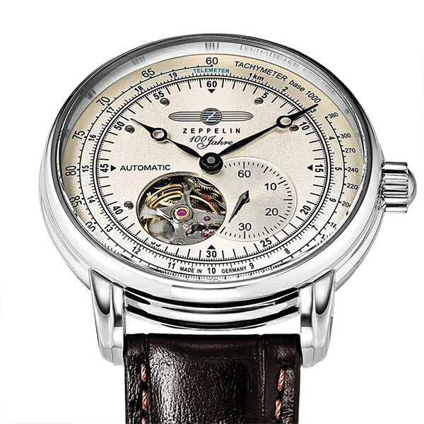 ツェッペリン LZ1 100周年記念 7662-1 メンズ 自動巻 オートマティック
