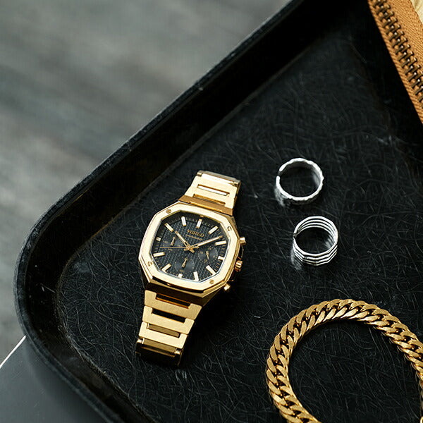 セイコー ワイアード リフレクション オクタゴン AGAT446 メンズ