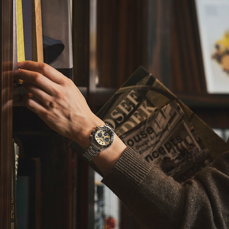 セイコー プロスペックス スピードタイマー ソーラークロノグラフ