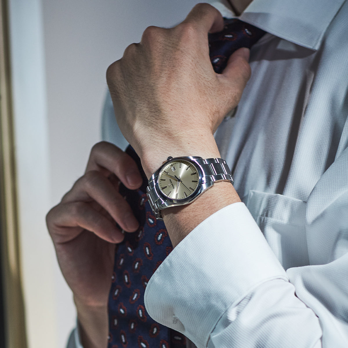 グランドセイコー ショップ専用 専売 流通限定 9F クオーツ SBGX351