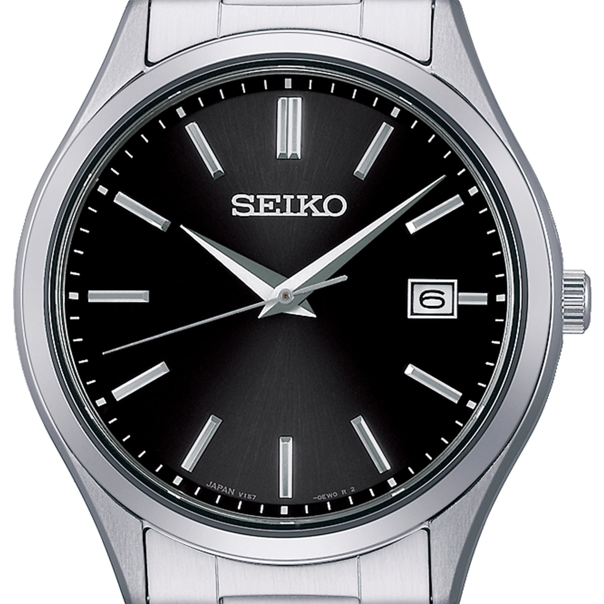 セイコー セレクション Sシリーズ ペア SBPX147 メンズ ソーラー 3針