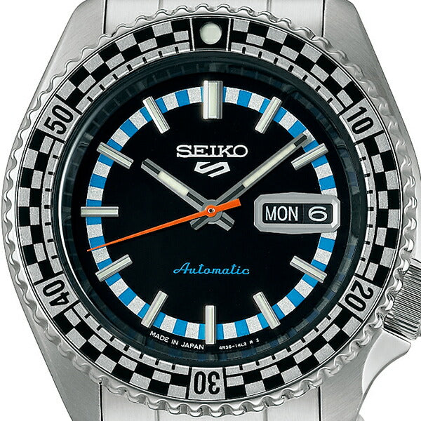 セイコー 5スポーツ SKX スポーツ スタイル レトロカラーコレクション