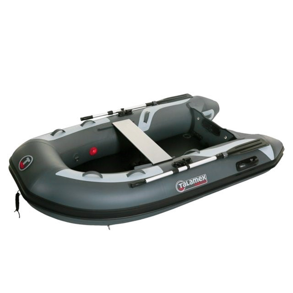 Talamex Inflatable boat Highline HLA250 LE, air floor, storm-grey