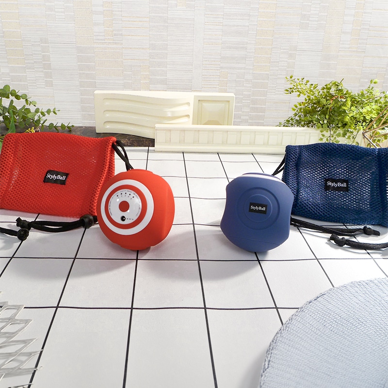 スタイリーボール 【期間限定価格】(レッド): 美容・健康｜いちばん