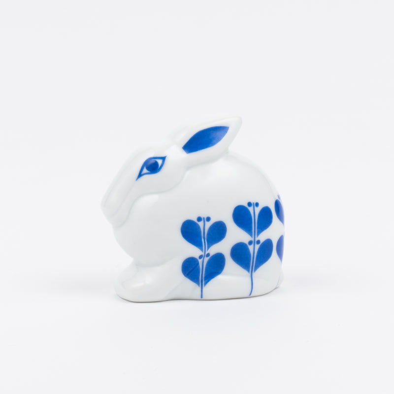 リサラーソン｜ひかりのうさぎ（あおい）