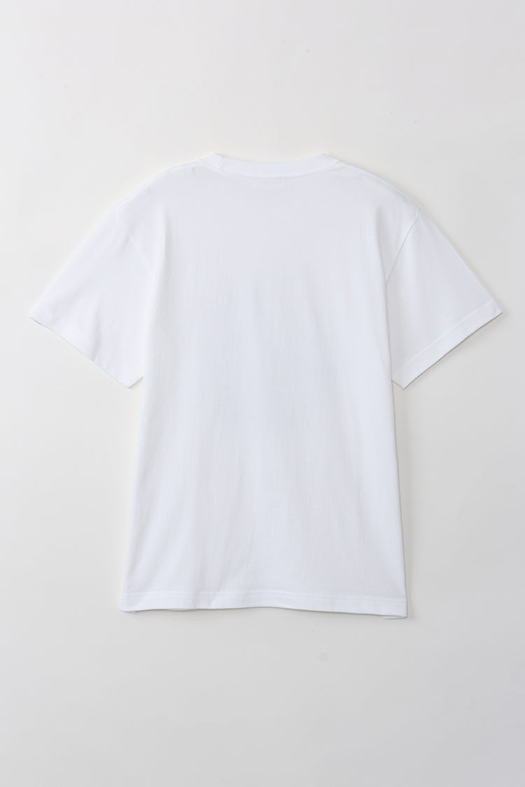 ホワイトタイガーとブラックタイガー Tシャツ 全員集合 ホワイトのページ