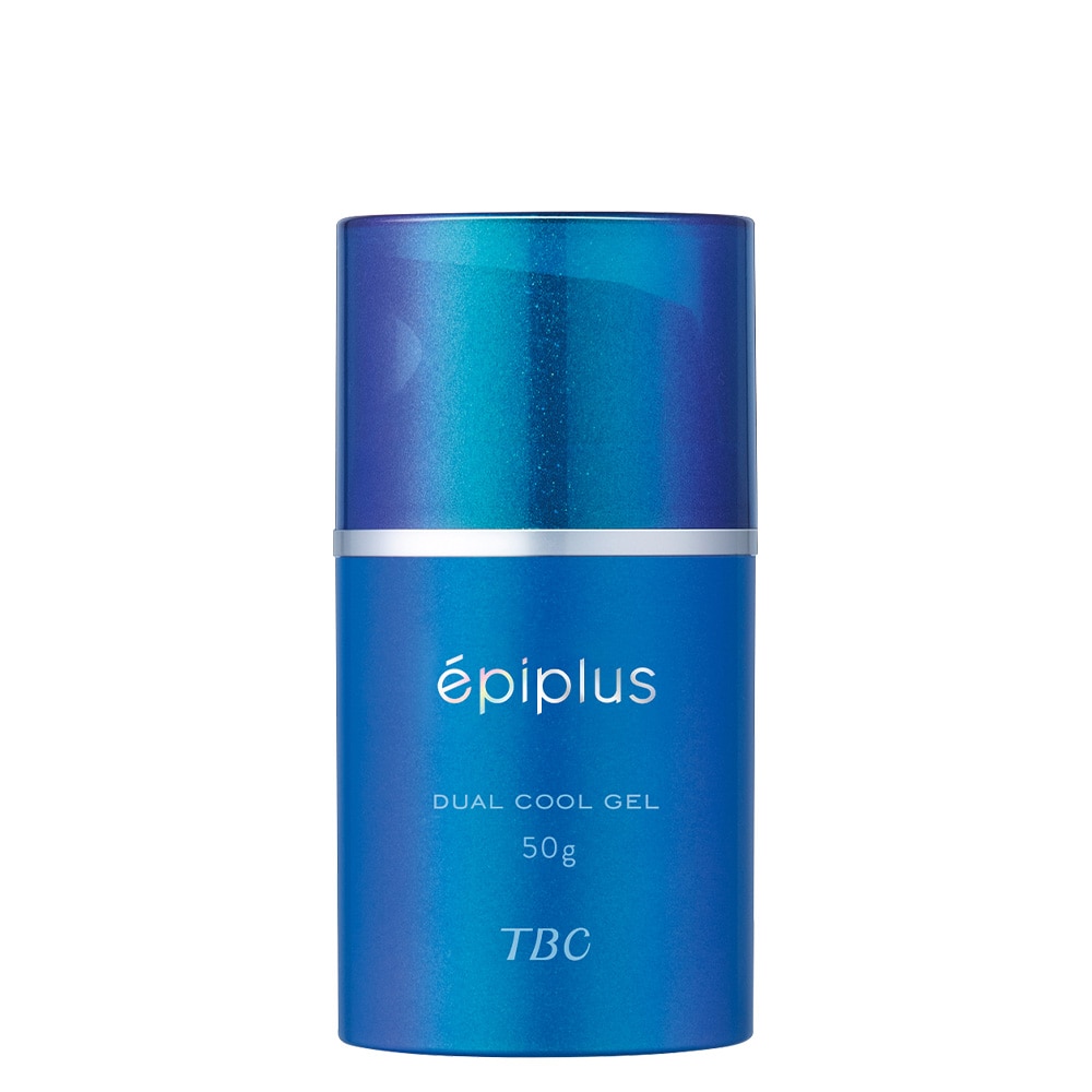 エピプラス デュアルクールゲル_50g(50g): エピプラス｜TBCオンライン