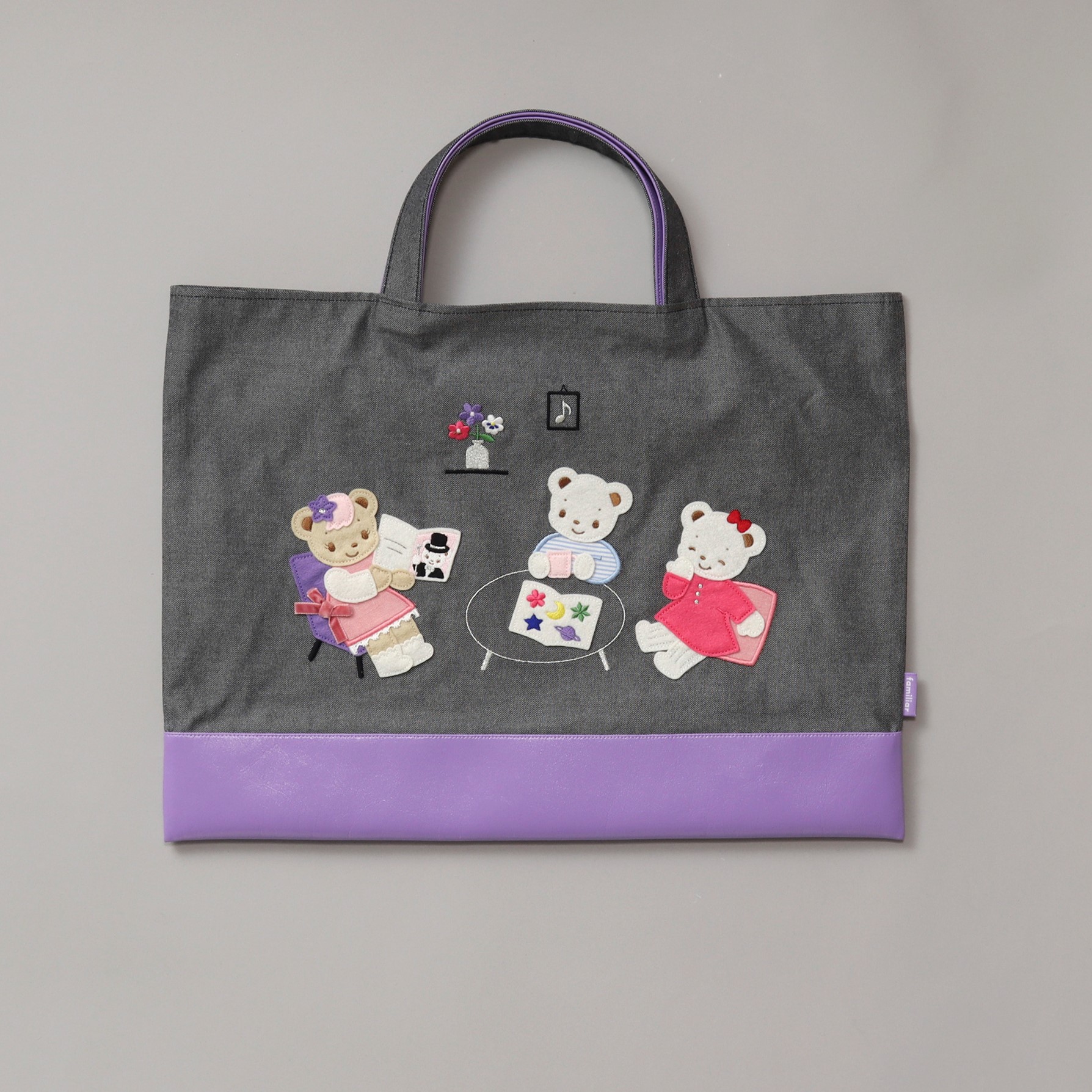 デニムバッグ／familiar: グッズ - 宝塚クリエイティブアーツ公式