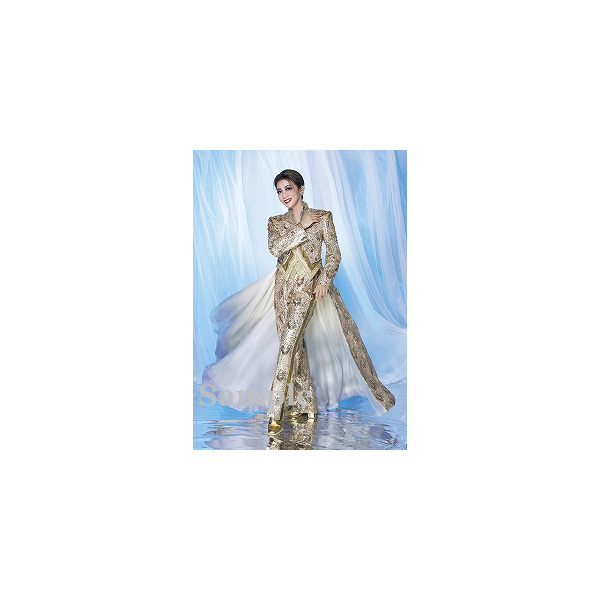 礼真琴 2L2枚組スチール写真／星組『阿修羅城の瞳』『エスペラント