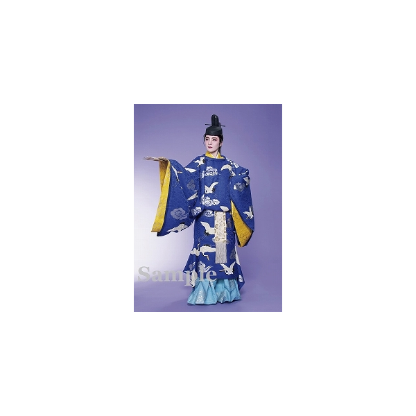 鳳月杏 2Lスチール写真／月組全国ツアー公演『花の業平』『PHOENIX