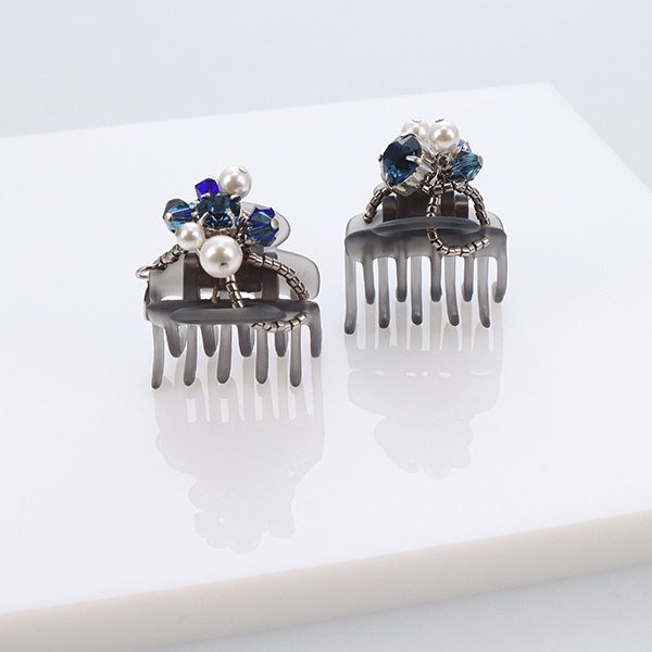 ホイップクリップ2個セット＜キャトルレーヴ30th＞【ブルー】／Complex