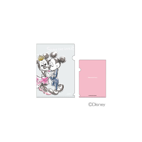 クリアファイルセット／ディズニー: グッズ - 宝塚クリエイティブ