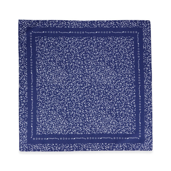 スカーフ【ネイビー】: グッズ - 宝塚クリエイティブアーツ公式