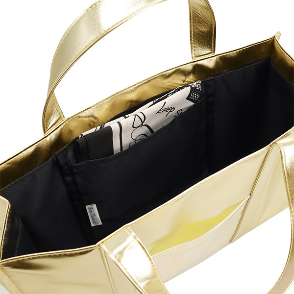 横型トートバッグ（A）／永久輝せあ: グッズ - 宝塚クリエイティブ