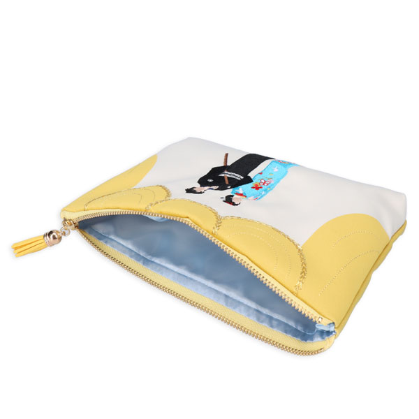 刺繍ポーチ／花組『鴛鴦歌合戦』『GRAND MIRAGE！』: グッズ - 宝塚