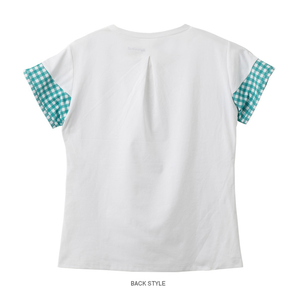 アドミラル(Admiral) ウェア（レディース） ]ギンガムチェッククロス