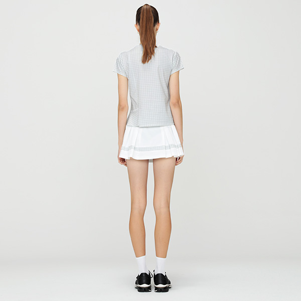 アドミラル(Admiral) ウェア（レディース） ]ギンガムチェックライン