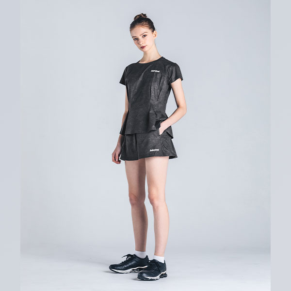 アドミラル上下セット L ATLA441 ベージュ ATLA445 テニス アドミラル