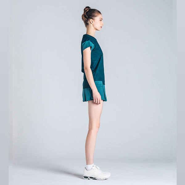 アドミラル(Admiral) ウェア（レディース） ]キルトプリントブロック