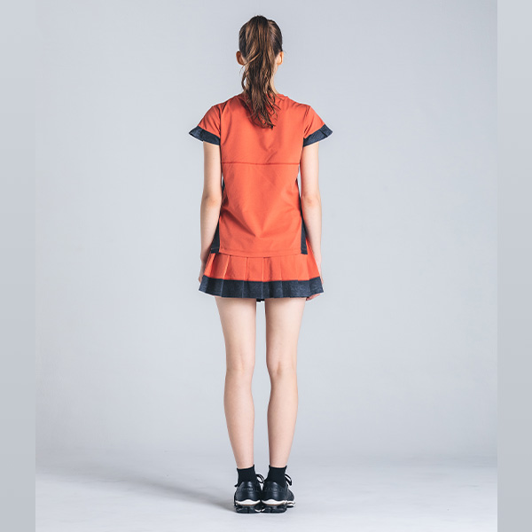 アドミラル(Admiral) ウェア（レディース） ]キルトプリントサイド