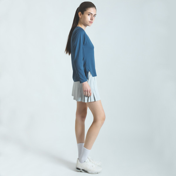 アドミラル(Admiral) ウェア（レディース） ]サイドスリットヘムロング