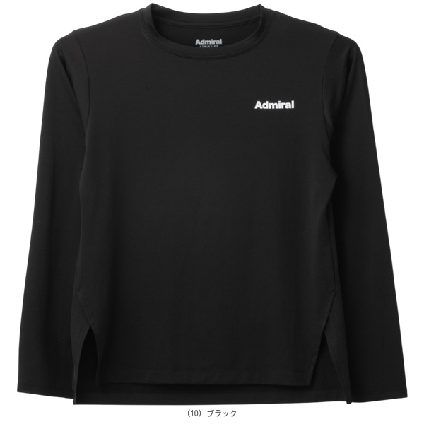 アドミラル(Admiral) ウェア（レディース） ]サイドスリットヘムロング