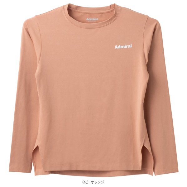 アドミラル(Admiral) ウェア（レディース） ]サイドスリットヘムロング