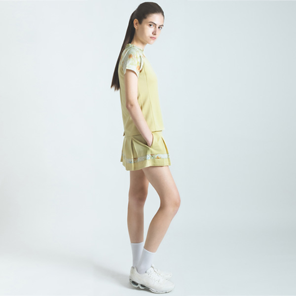 アドミラル♡【未使用】2025フロントラインフラワーTEE&ルコックの