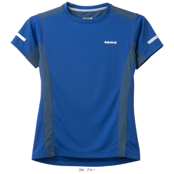 アドミラル テニス ウェア M セット 青 Admiral テニスウェア Mサイズ