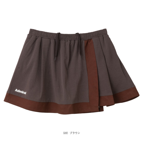 新品アドミラルスコート Admiral スコート M チャコール 楽天市場