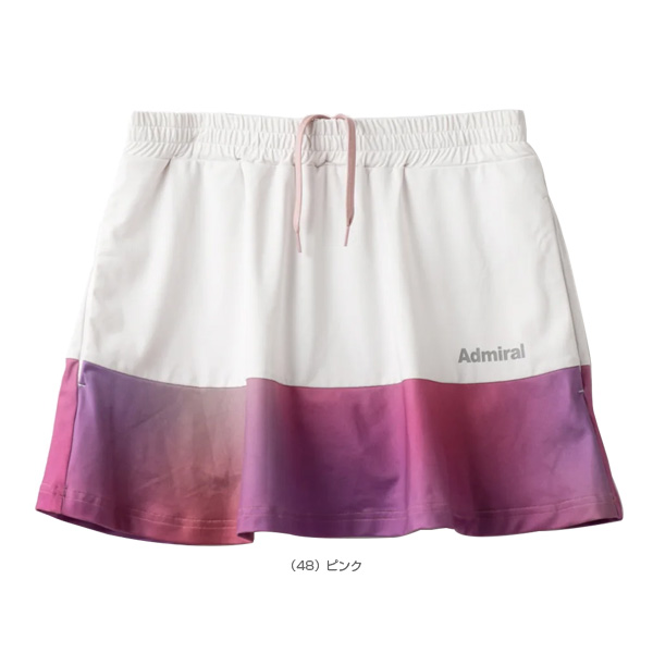 Admiral テニスウェア セットアップ ピンク(レディース) Admiral