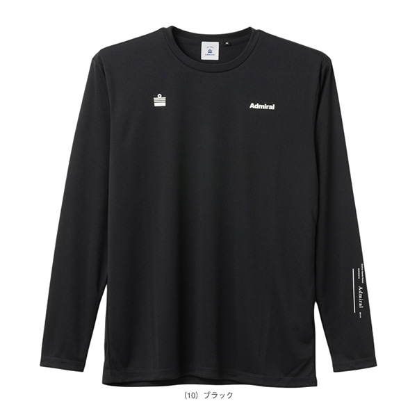 アドミラル(Admiral) ウェア（メンズ/ユニ） ]ドライシルキーロング