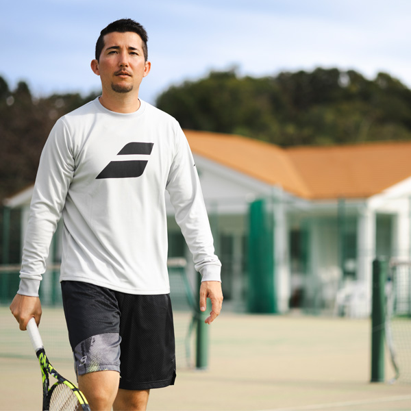 バボラ ウェア（メンズ/ユニ） ]ピュアショートパンツ／PURE SHORT