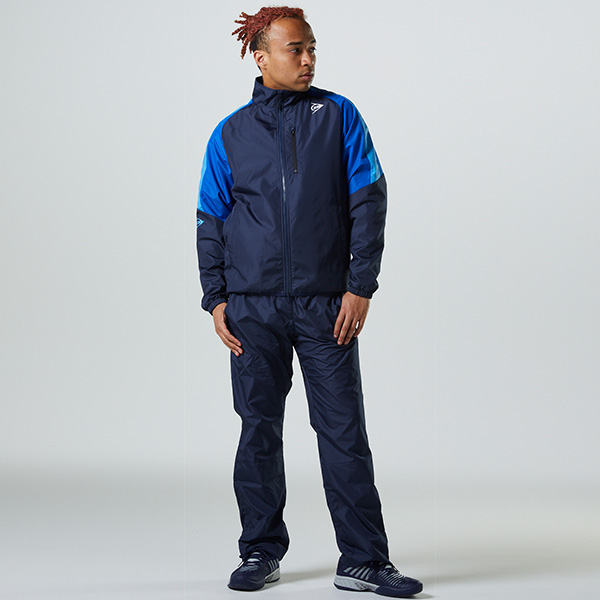 ダンロップ ウェア（メンズ/ユニ） ]ウインドジャケット／ユニセックス