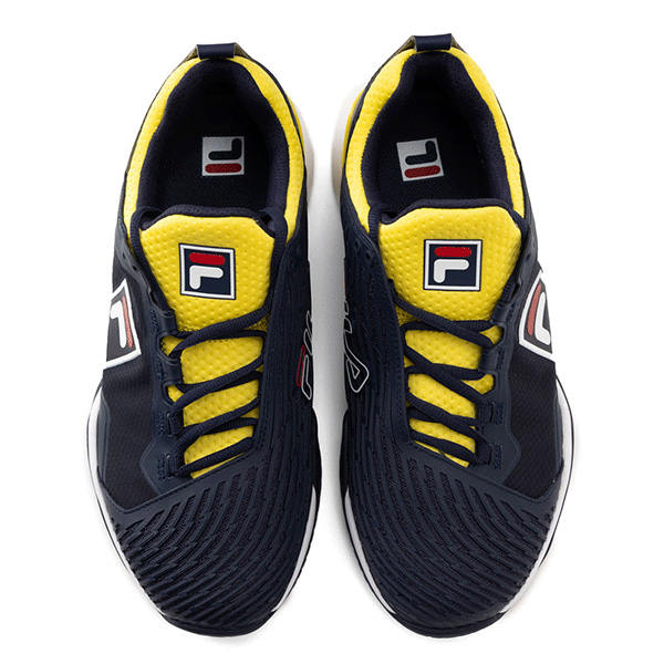 フィラ シューズ ]スピードサーブ／SPEEDSERVE／メンズ（1TM01814