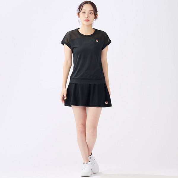 フィラ ウェア（レディース） ]ゲームシャツ レディース EL0057