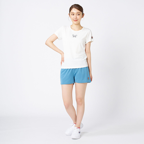 フィラ ウェア（レディース） ]ゲームシャツ レディース EL0205