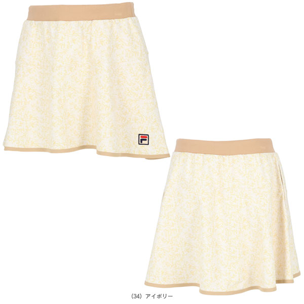 フィラ ウェア（レディース） ]スコート／レディース（VL2964