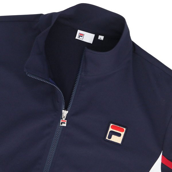 フィラ ウェア（メンズ/ユニ） ]トラックジャケット／メンズ（VM5710