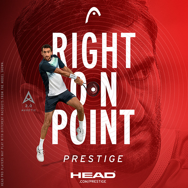 ヘッド ラケット ]プレステージツアー2023 Prestige Tour 2023 236113