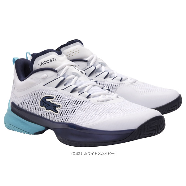 ラコステ シューズ ]AG-LT23 ULTRA 223 1 SMA／メンズ（46SMA0013