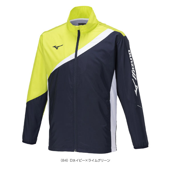 ミズノ ウェア（メンズ/ユニ） ]ウィンドブレーカージャケット ユニ
